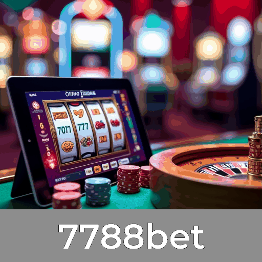Experimente o Login Premium com 7788bet